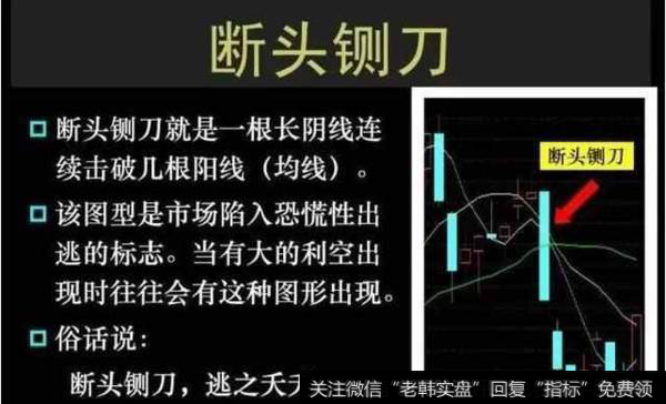 什么叫做断头铡刀？