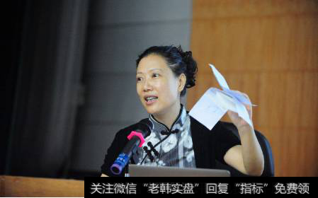 叶檀<a href='/caijunyi/290233.html'>股市</a>消息：政策更重要的作用是给予民企稳定的预期