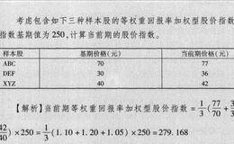 什么是等权重回报率加权法？它的优点和缺陷是什么？