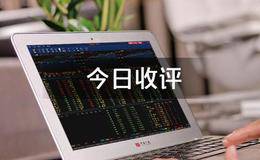 阿丁最新股市收评：注意明天时间窗口股指表现情况