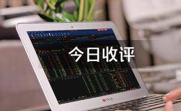 阿丁最新股市收评：市场短期箱体震荡走势