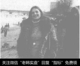 1982年罗杰斯和简在泰晤士河看船赛