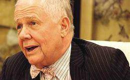 面对自己的预测罗杰斯有什么打算？