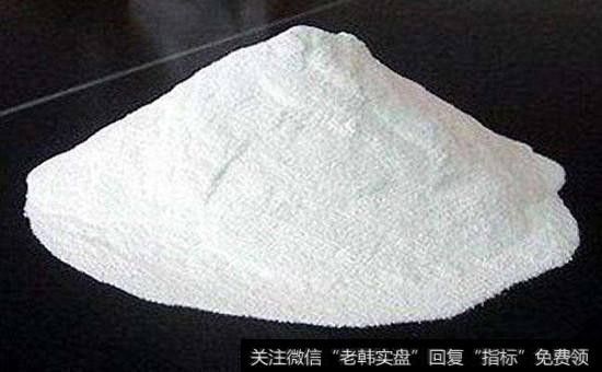 纯碱概念股
