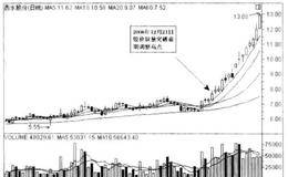 经典黑马股走势分析之西水股份