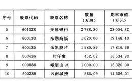 王亚伟为什么果断买入武汉东湖高新？