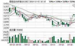 绿色动力环保(01330.HK)董事会审议通过四项议案