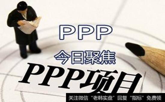 相关PPP园林概念股