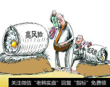 投资理财的风险有什么？如何从风险角度看理财？