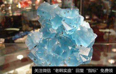 萤石价格加速上涨,萤石题材<a href='/gainiangu/'>概念股</a>可关注