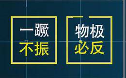 要判断趋势是否反转，这两种形态足矣！