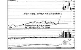 什么是破位的黑马调整洗盘模式？破位洗盘模式的实例及操作策略？