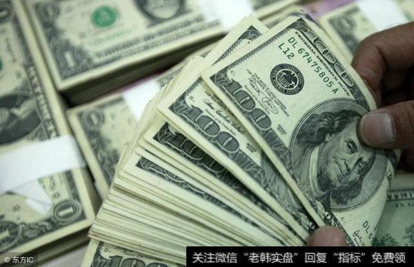 美元霸权的“末日终结”到来了?