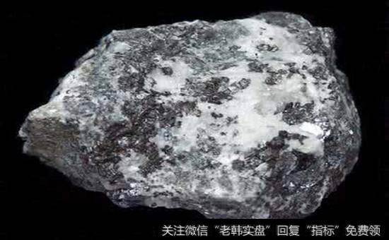 锌资源概念股