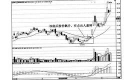 在技术形态中黑马的三重顶是什么？三重顶的实例及操作策？