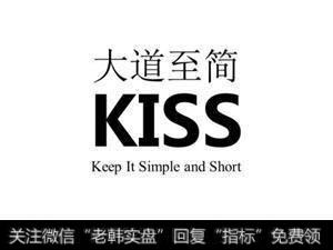 什么是KISS法则？在KISS 法则中应该注意哪些原则性问题？