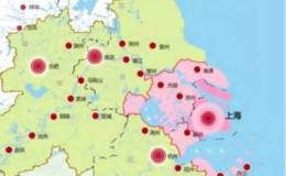 上海大都市圈空间协同规划正编制,上海大都市圈题材概念股可关注