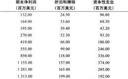 如何预测印孚瑟斯公司的未来股东收益？