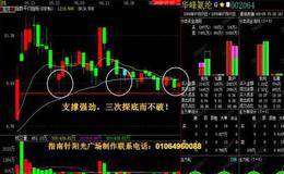 波段强牛经典战法：波段强牛利润来