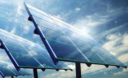 光伏行业重新出发 需求明年有望快速反弹