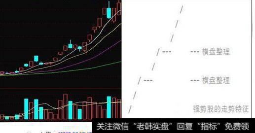 下跌之后将形成<a href='/qiangshigu/'>强势股</a>的5个特征