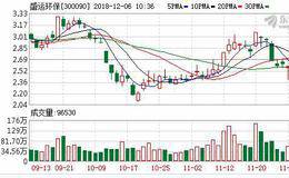 盛运环保12月05日深股通减持116.73万股