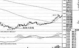 股指大阳线图形特征是什么？有什么操作要领和注意事项？