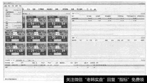 图1-1 TS2平台-系统窗口