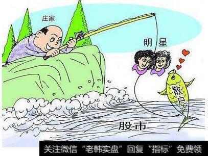 投资机构庄家与超级个体投资者庄家特点