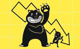 散户在炒股时如何避免抄底时股市出现更大的风险？熊市都会出现反弹吗？