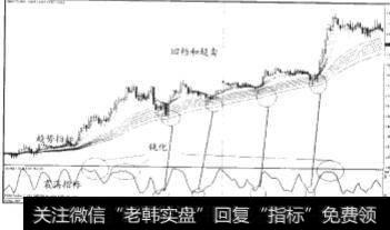 位置和方向以及震荡指标和趋势指标的互证