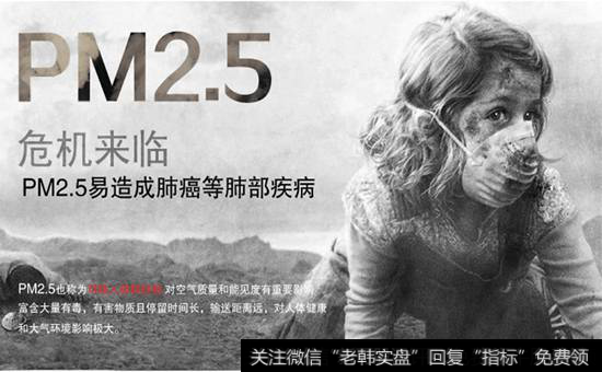 PM2.5是什么？