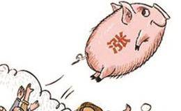 猪肉价格每斤上涨了2元 甘肃省内短期市场供需基本平衡