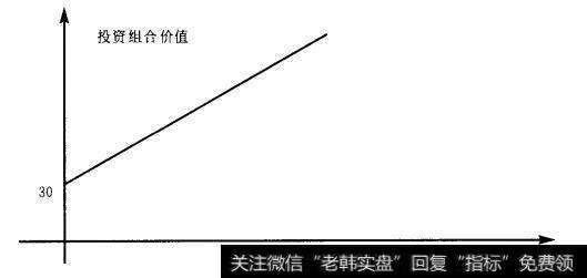 最简单的投资组合的支付