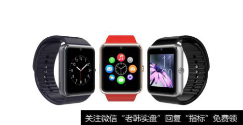 智能手表单季销量超百万台,智能手表题材<a href='/gainiangu/'>概念股</a>可关注