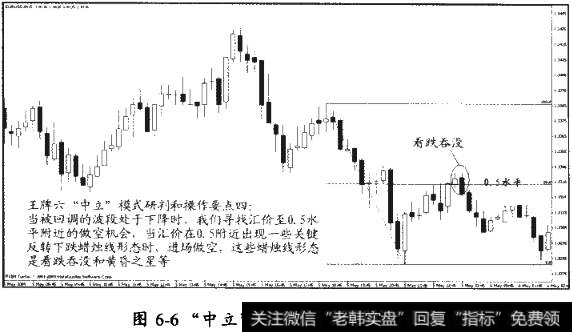 “中立”模式的深层结构以及具体的操作和研判要点