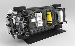 燃料电池概念股受关注 国内首条自动化燃料电池产线投产