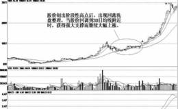 庄家的震荡回落洗盘手段