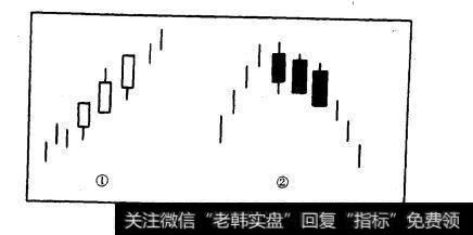 图10-10个白色武土与三只鸟鸦