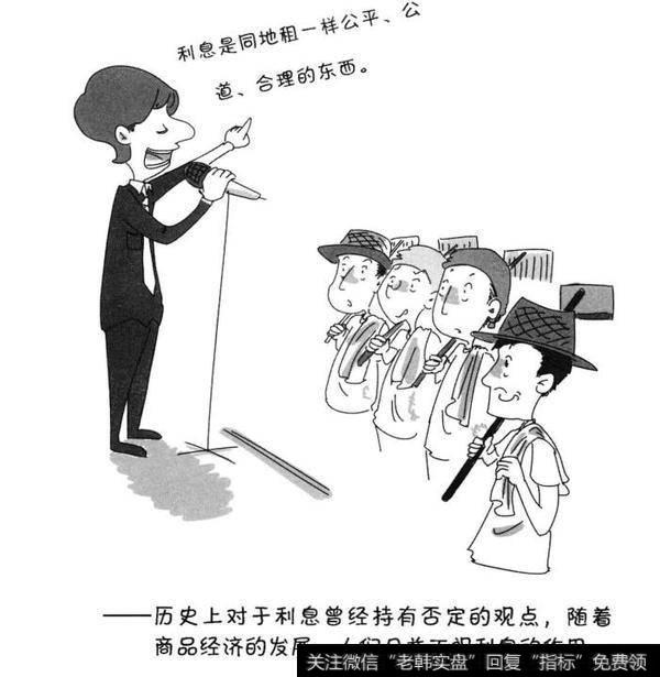 为什么存款会有利息