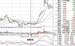 双蹄并进拉升阶段战法