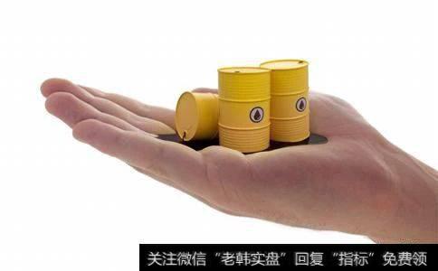 原油行情走势分析