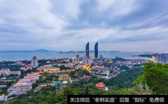 厦门概念股受关注