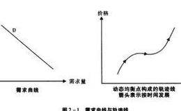 需求曲线和供给曲线是表示主观意愿的虚拟曲线，并不会出现在现实中