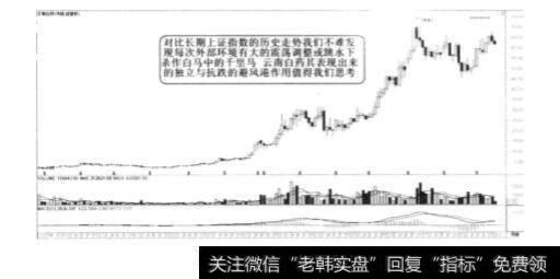 分析同仁堂和云南白药的股票？