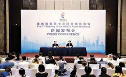 金砖会议之高铁走出去概念股受关注 “两洋铁路”叠加“中泰铁路”