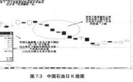 分析中石油案例案例以及解读其股票？