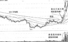 泰山石油突破233日均线7天上涨50%