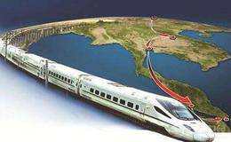 中泰铁路概念股受关注 两洋铁路叠加中泰铁路