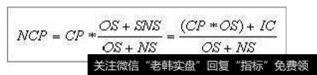 转换价格调整方式